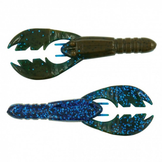 Bass Assassin Pure Craw 4" 4