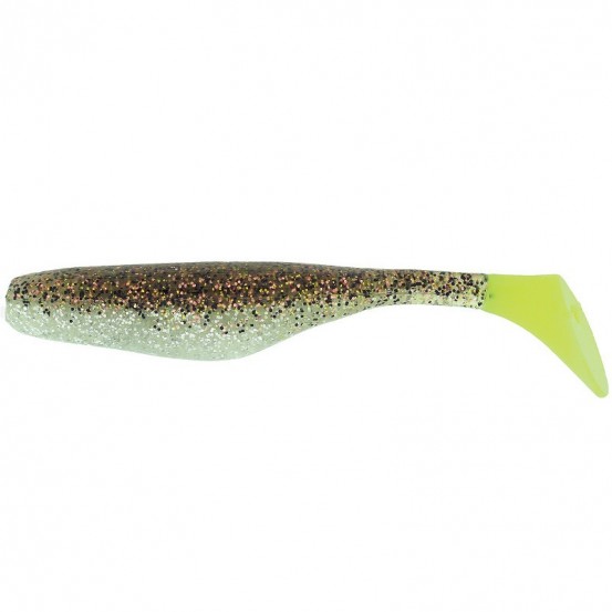 Bass Assassin Turbo Shad 4"