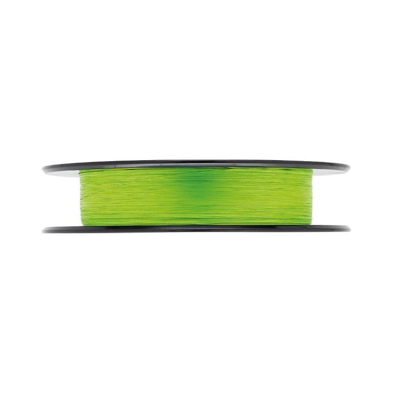Daiwa J-Braid 8 Braid 150m Vert foncé - Ligne de pêche tressée - Chartreuse, DM: 0,06mm