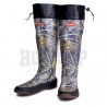 Megabass Mobile Flex Boots Camo