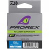 Daiwa Prorex FC Leader Super Soft Fluorocarbone
