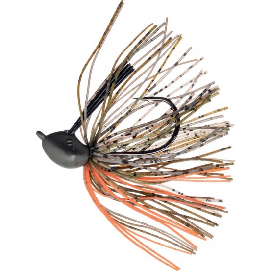 Daiwa Prorex TG Cover Jig 10g (Rubber Jig Arkie)
