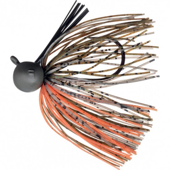 Daiwa Prorex TG Multi Jig 14g (Rubber Jig Football)
