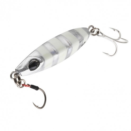 Daiwa Samurai Slow Jig 20g Blue Pink