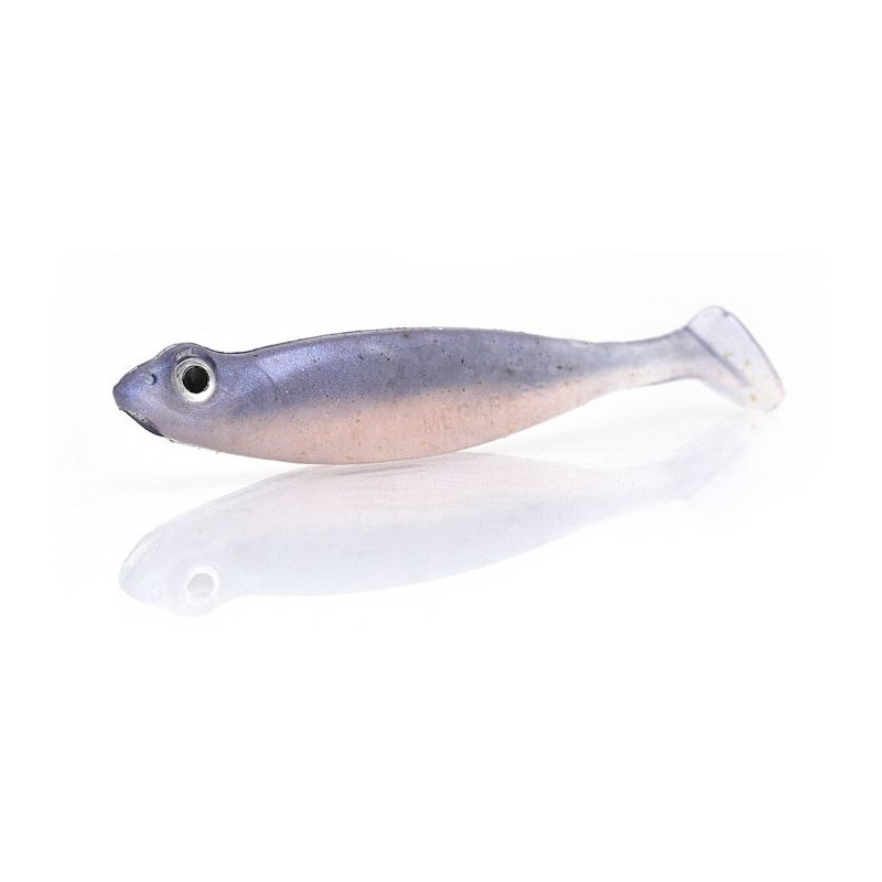 Megabass Hazedong Shad 5.2" [Kiss] [Kiss