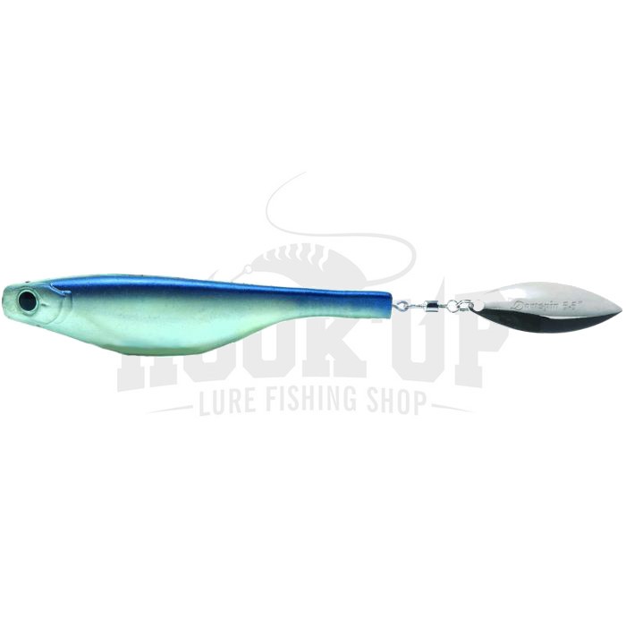 Hyperlastics Dartspin 3" PRO Jig Head - Imagen 17 de 19