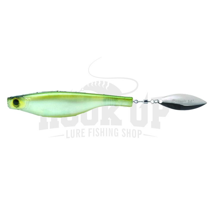 Hyperlastics Dartspin 3" PRO Jig Head - Imagen 18 de 19