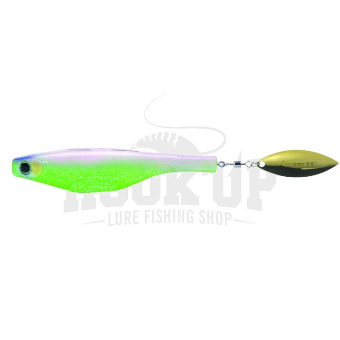 Hyperlastics Dartspin 3" PRO Jig Head - Imagen 19 de 19