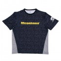 Megabass Game T Shirt Negro
