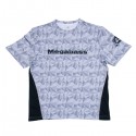 Megabass Game T Shirt Blanco