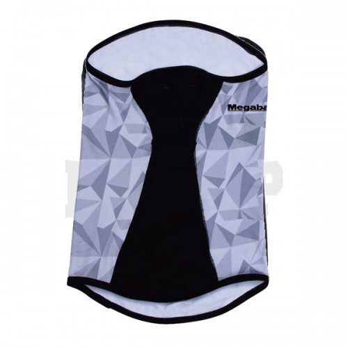 Megabass Game Tour de Cou Blanc