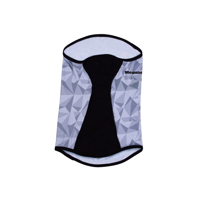 Megabass Game Tour de Cou Blanc