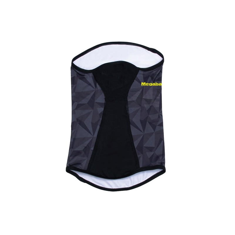 Megabass Game Collar Negro