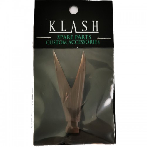 Division Rebel Tackles Klash 9 V-Tail