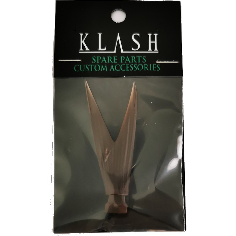Division Rebel Tackles Klash 9 V-Tail