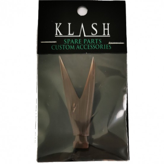 Division Rebel Tackles Klash 9 V-Tail