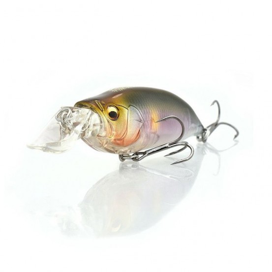 Megabass IXI Shad Type R