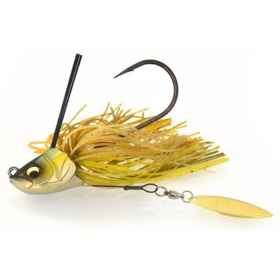 Megabass Uoze Swimmer 3/16oz - 5.5g