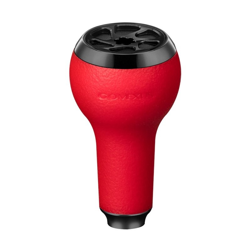 Gomexus TPE Rubber Power Knob pour Shimano Daiwa Spinning et Casting