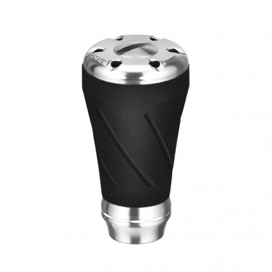 Gomexus Poignée pour Moulinet Shimano et Daiwa Black Gold