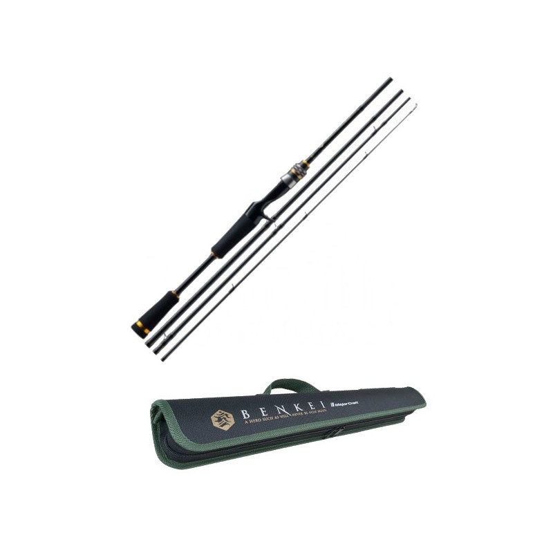 Major Craft Benkei BIC 664 MH