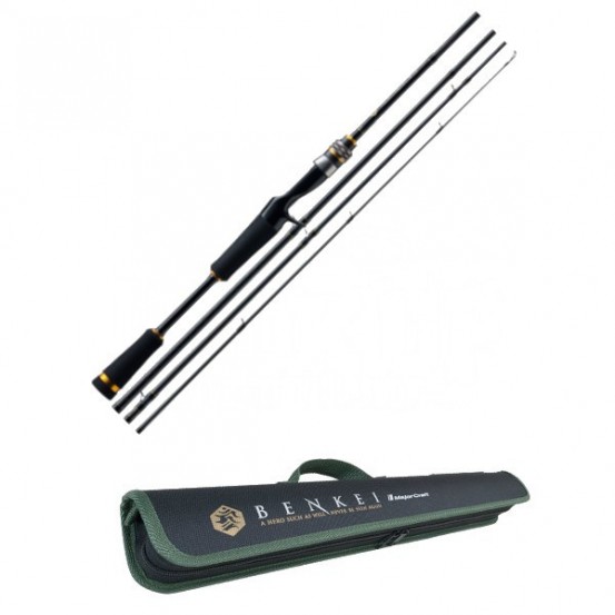 Major Craft Benkei BIC 664 MH