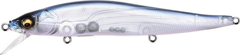 Megabass Vision 110 FW Suspending - Photo 25/41