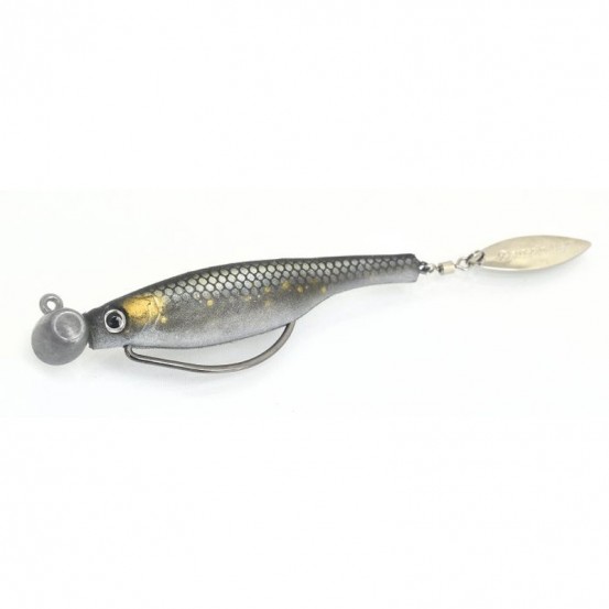 Plantilla de fútbol Hyperlastics Dartspin 4" PRO