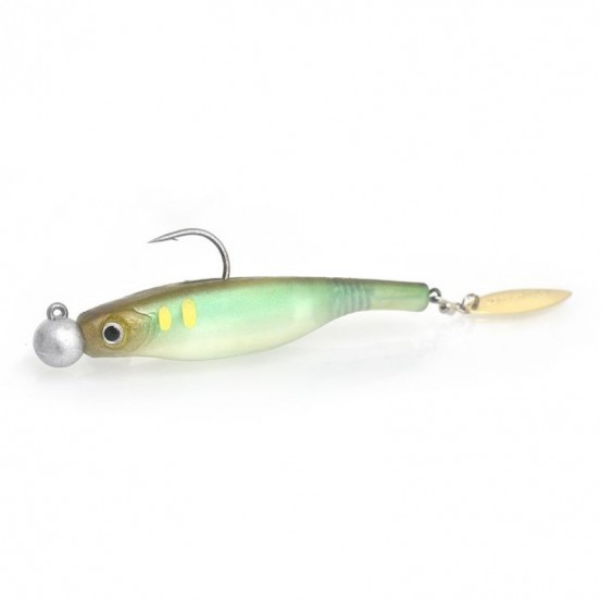 Hyperlastics Dartspin 4" PRO Jig Head