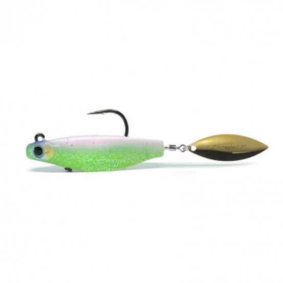 Hyperlastics Dartspin PRO Int Weight 2.5" - The new