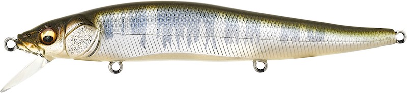 Megabass Vision 110 FW Suspending - Photo 36/41