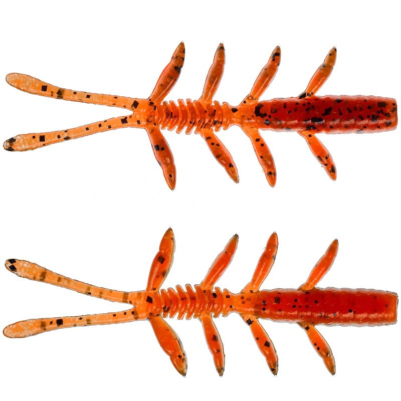 Illex Scissor Comb 2.5", 2.5", 2.5", 2.5", 2.5", 2.5".