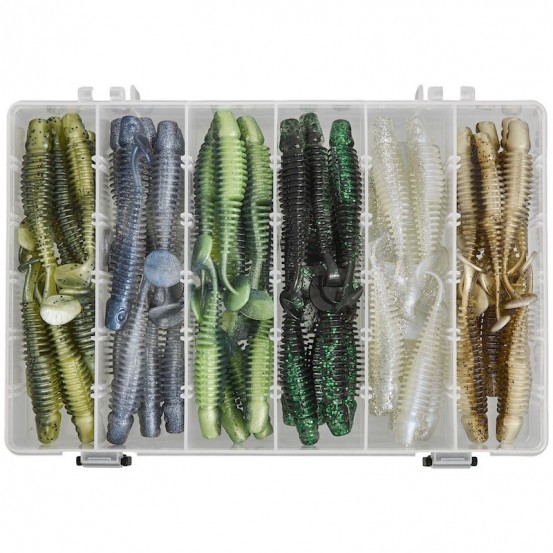 Gunki Tipsy SXL 76 Caja de agua transparente