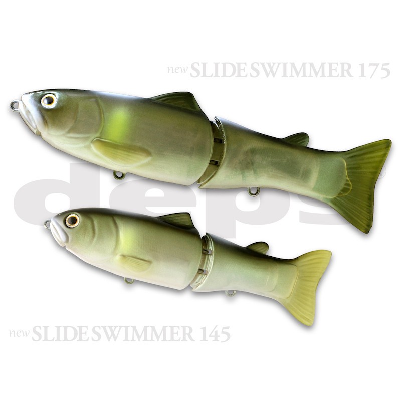 Deps New Slide Swimmer 175 - Photo 8/25