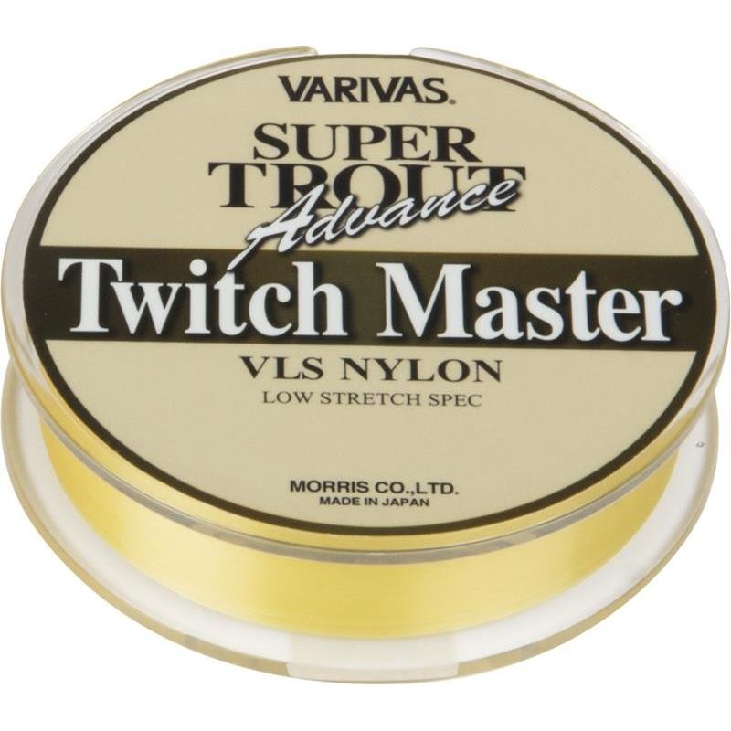Varivas Super Trout Advance Twitch Master