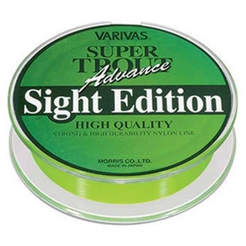 Varivas Super Trout Advance Sight Edition