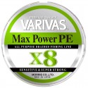Varivas Max Power PE X8
