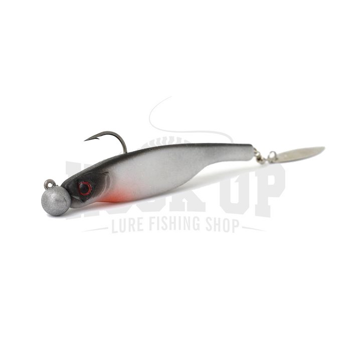 Hyperlastics Dartspin 4" PRO Jig Head - Imagen 16 de 19