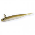 Deps Frilled Shad 4"