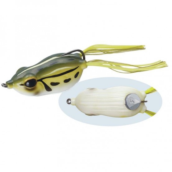 Evergreen Kicker Frog JR 202 Tonosama Gaeru