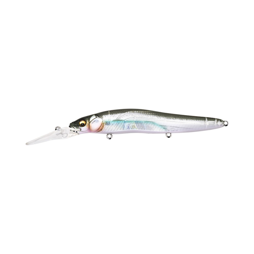 2 Megabass vision 110 r