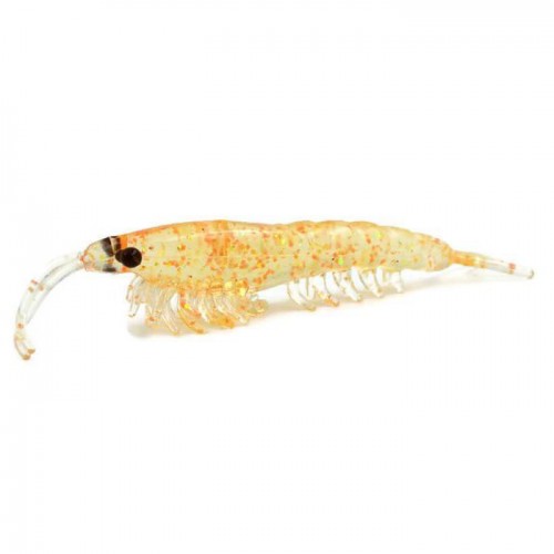 Purpurina naranja