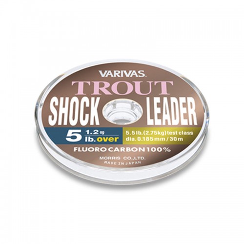 Varivas Trout Shock Leader Varivas Trout Shock Leader
