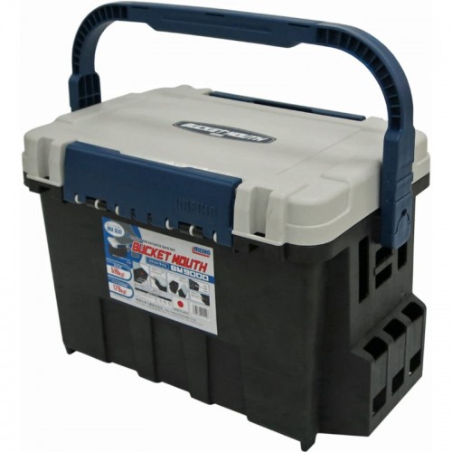 Meiho Bucket Mouth BM 9000 BLACK Meiho Bucket Mouth BM 9000 BLACK