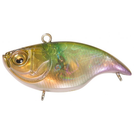 Megabass Vibration X Micro Silent GP TNG
