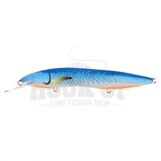 Halco Sorcerer 150 H90 Blue Fluro