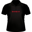 Tenryu Polo Black