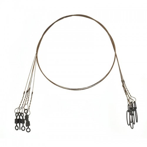 Halco Single Strand Wire Trace 50cm Halco Single Strand Wire Trace 50cm