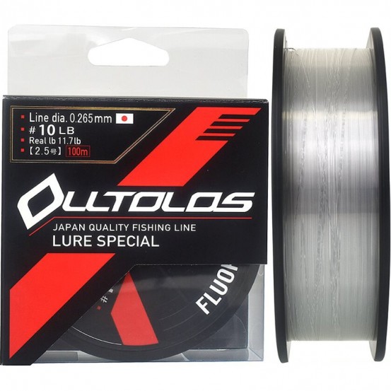 YGK Olltolos Fluorocarbone