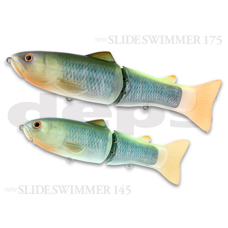 Deps New Slide Swimmer 175 - Photo 10/25